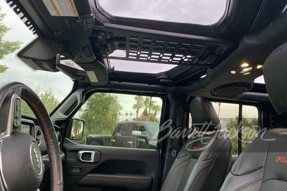 2020 Jeep JT Gladiator - Image 16 of 19