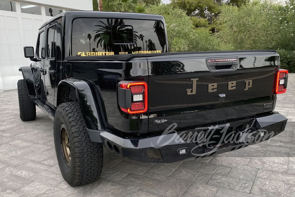 2020 Jeep JT Gladiator - Image 18 of 19