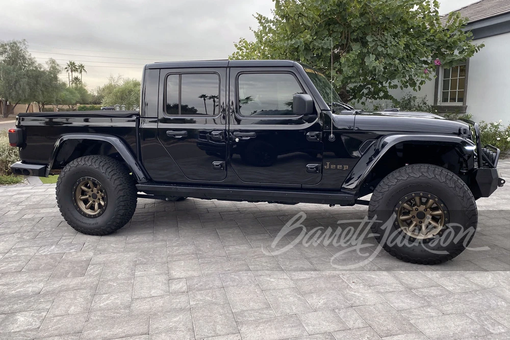 2020 Jeep JT Gladiator - Image 19 of 19