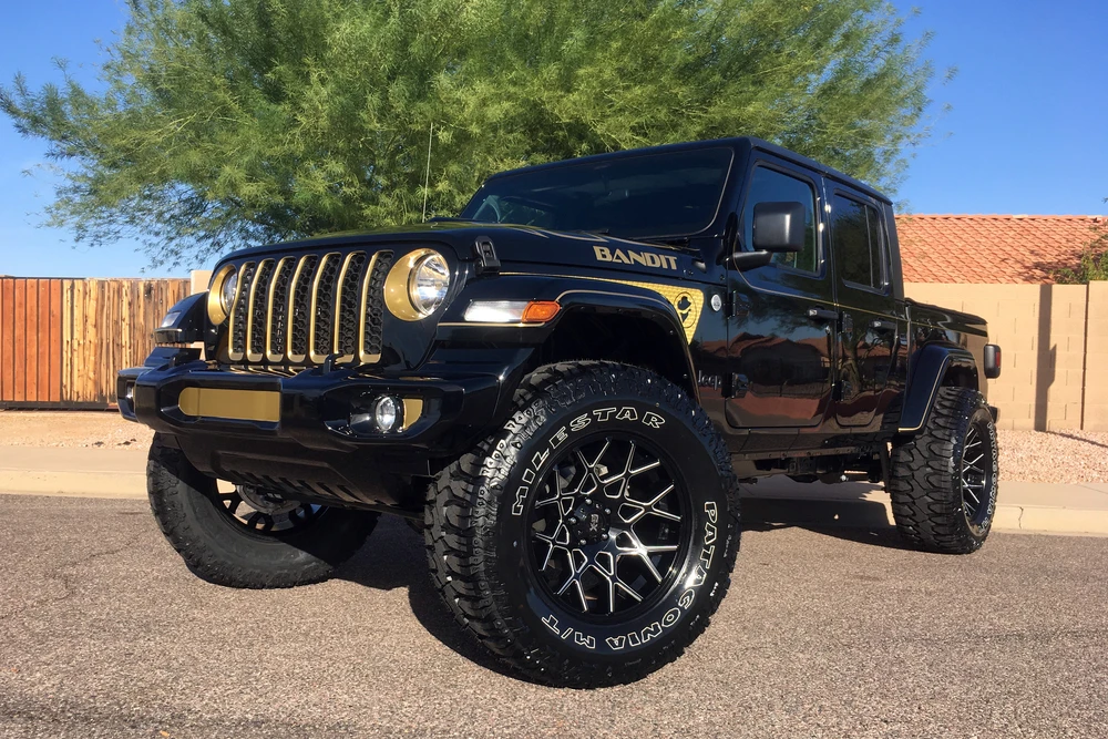2020 Jeep JT Gladiator - Image 2 of 6