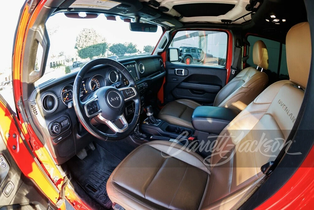 2020 Jeep JT Gladiator - Image 4 of 29