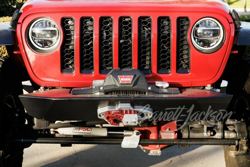 2020 Jeep JT Gladiator - Image 25 of 29