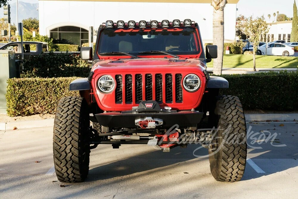 2020 Jeep JT Gladiator - Image 16 of 29
