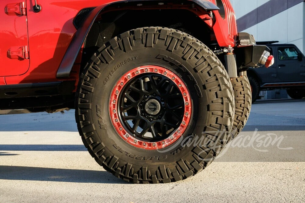 2020 Jeep JT Gladiator - Image 27 of 29