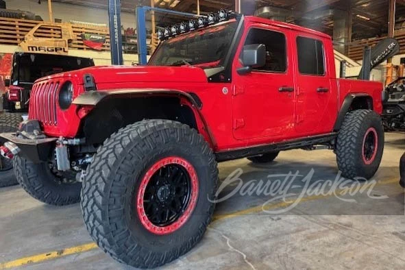 2020 Jeep JT Gladiator - Image 19 of 29