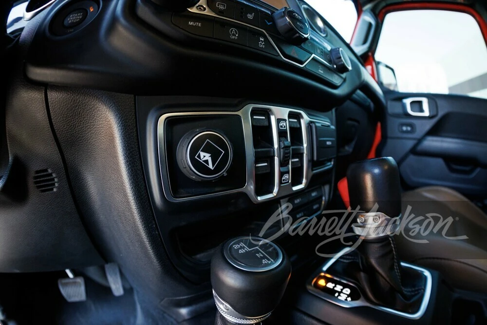 2020 Jeep JT Gladiator - Image 12 of 29