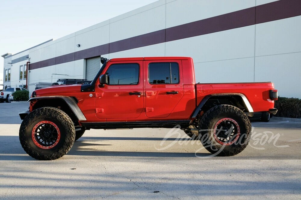 2020 Jeep JT Gladiator - Image 15 of 29