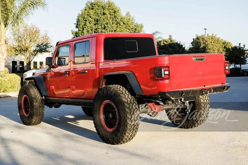 2020 Jeep JT Gladiator - Image 18 of 29