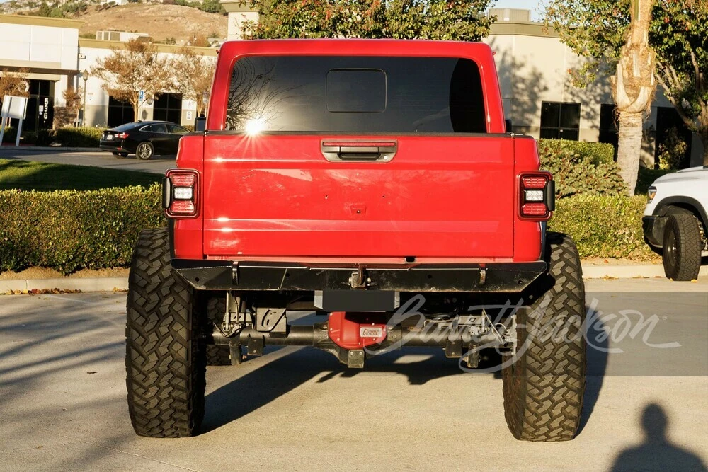 2020 Jeep JT Gladiator - Image 20 of 29