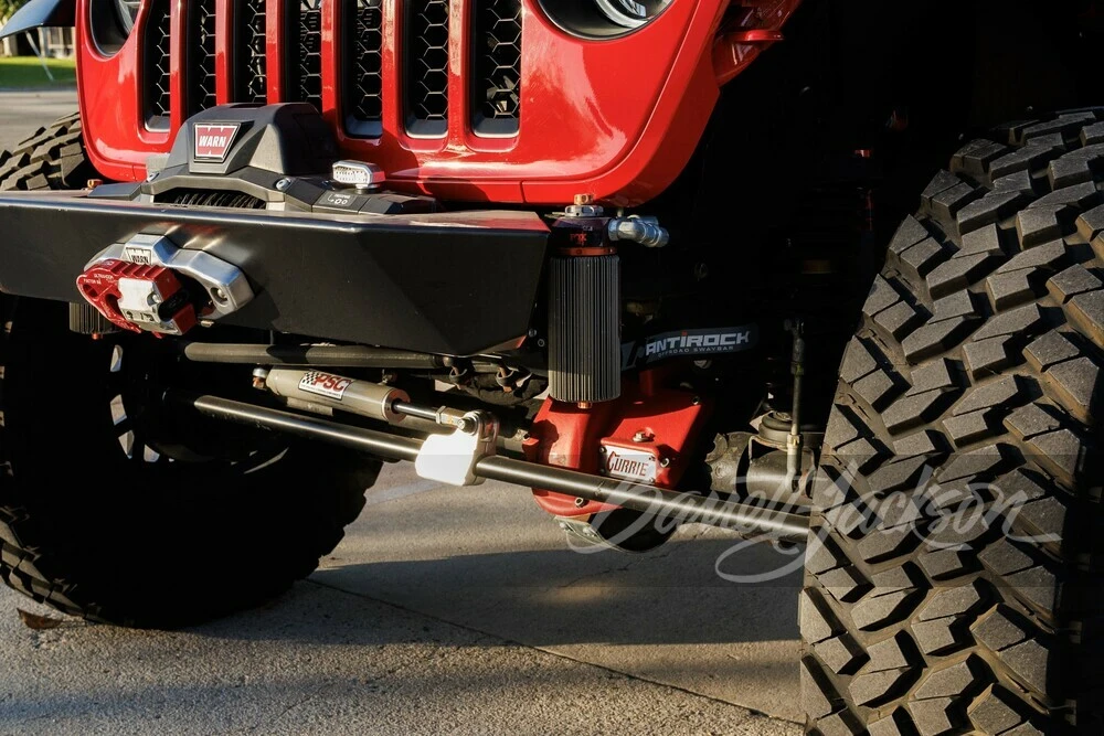 2020 Jeep JT Gladiator - Image 24 of 29