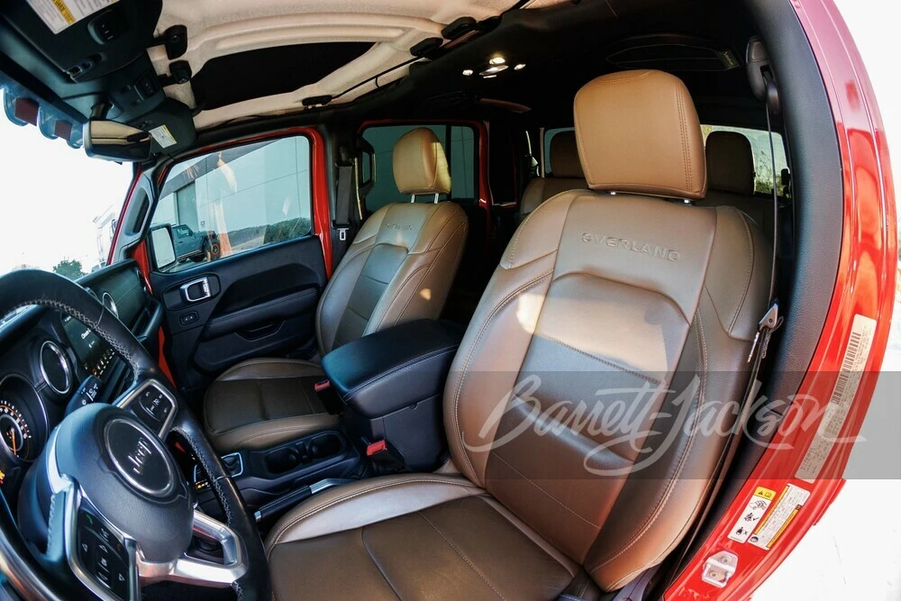 2020 Jeep JT Gladiator - Image 8 of 29