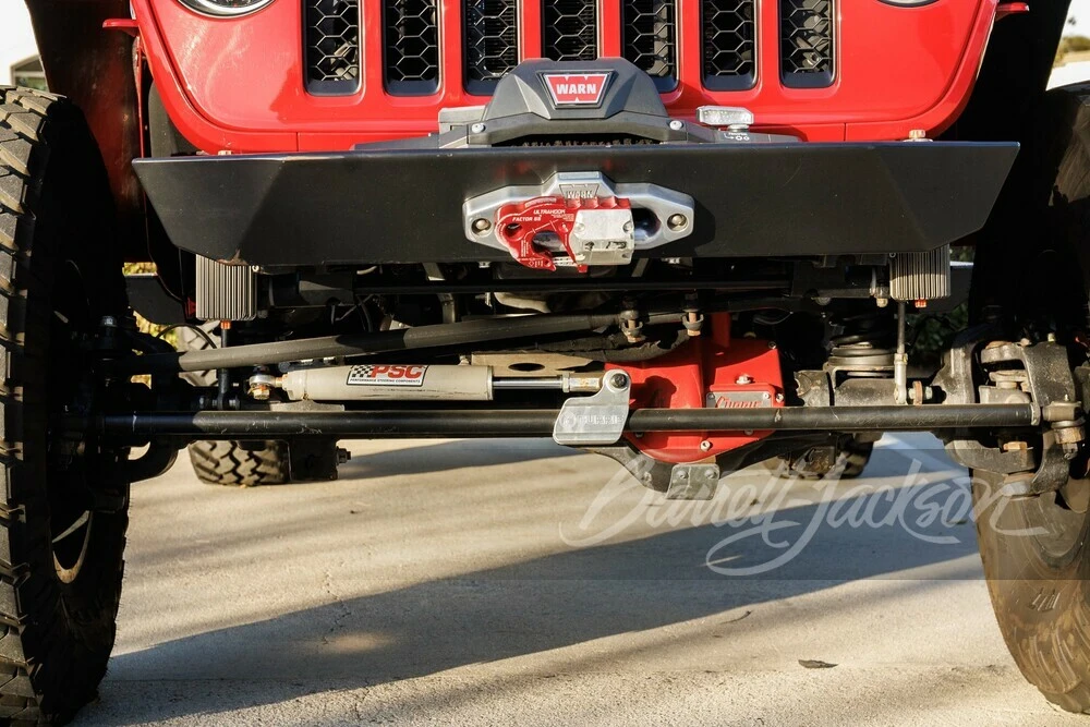 2020 Jeep JT Gladiator - Image 23 of 29