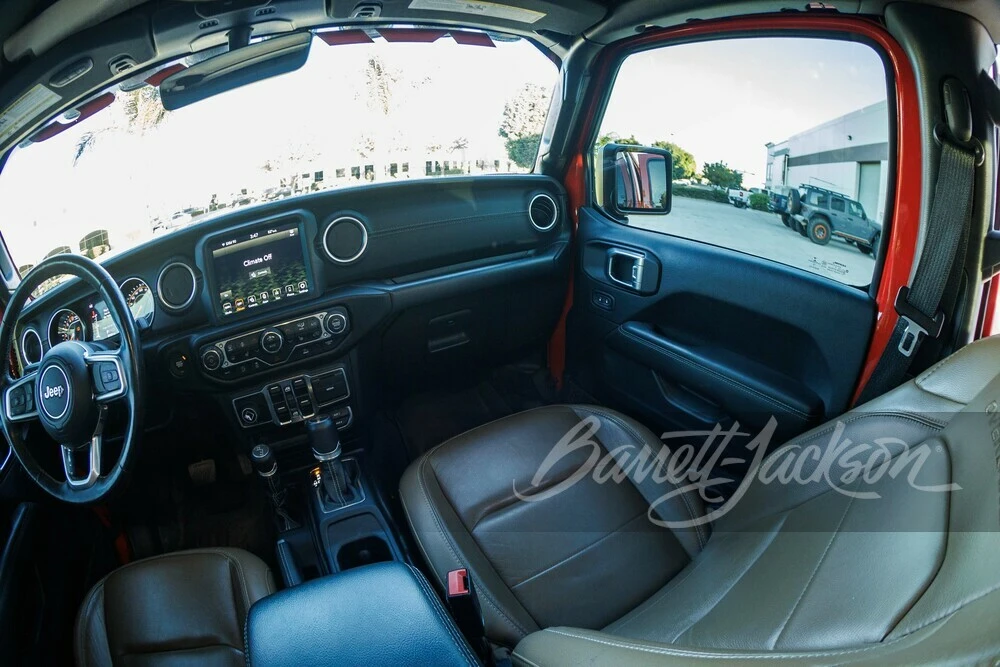 2020 Jeep JT Gladiator - Image 10 of 29