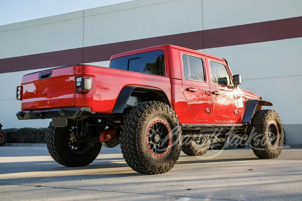 2020 Jeep JT Gladiator - Image 2 of 29