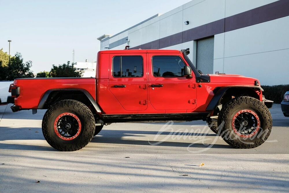 2020 Jeep JT Gladiator - Image 5 of 29
