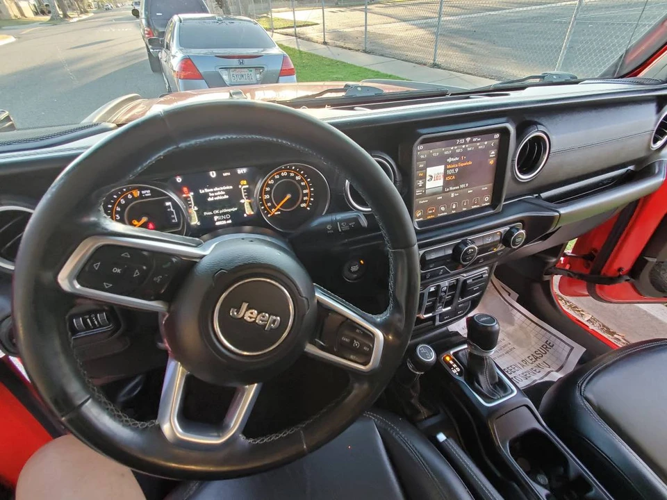2020 Jeep JT Gladiator - Image 16 of 16