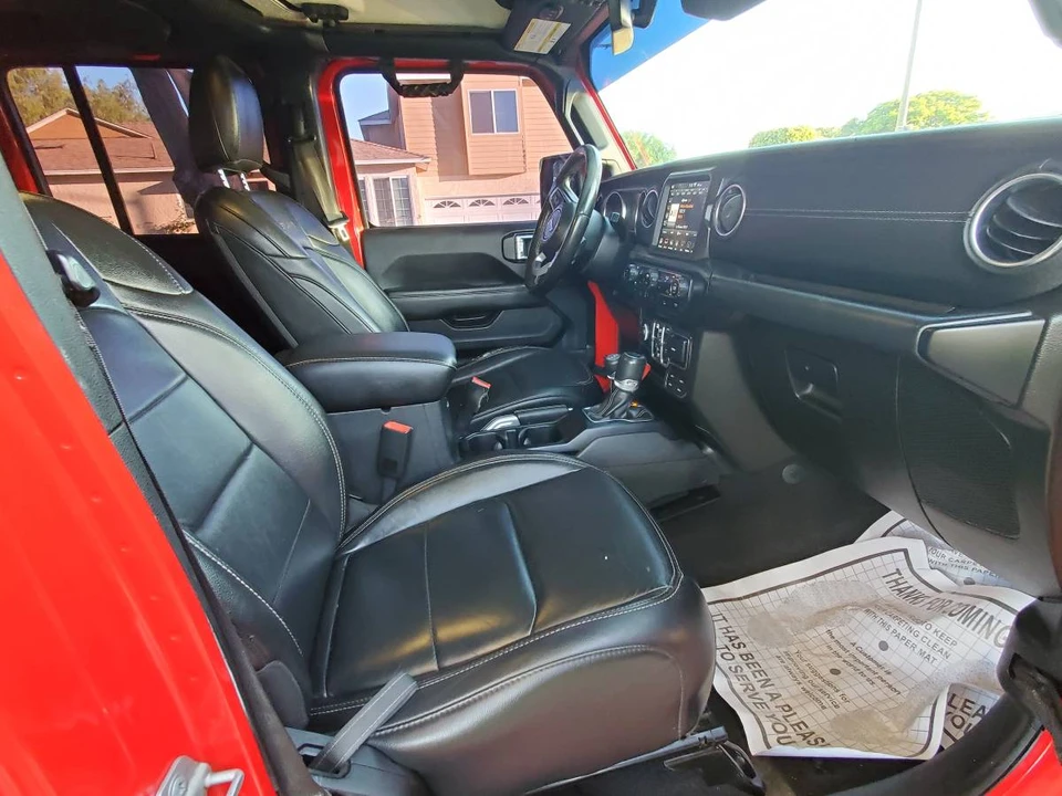 2020 Jeep JT Gladiator - Image 10 of 16