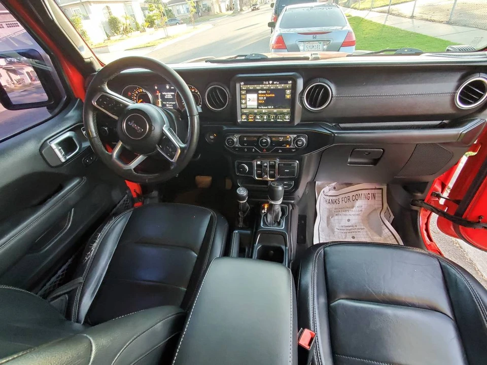 2020 Jeep JT Gladiator - Image 11 of 16
