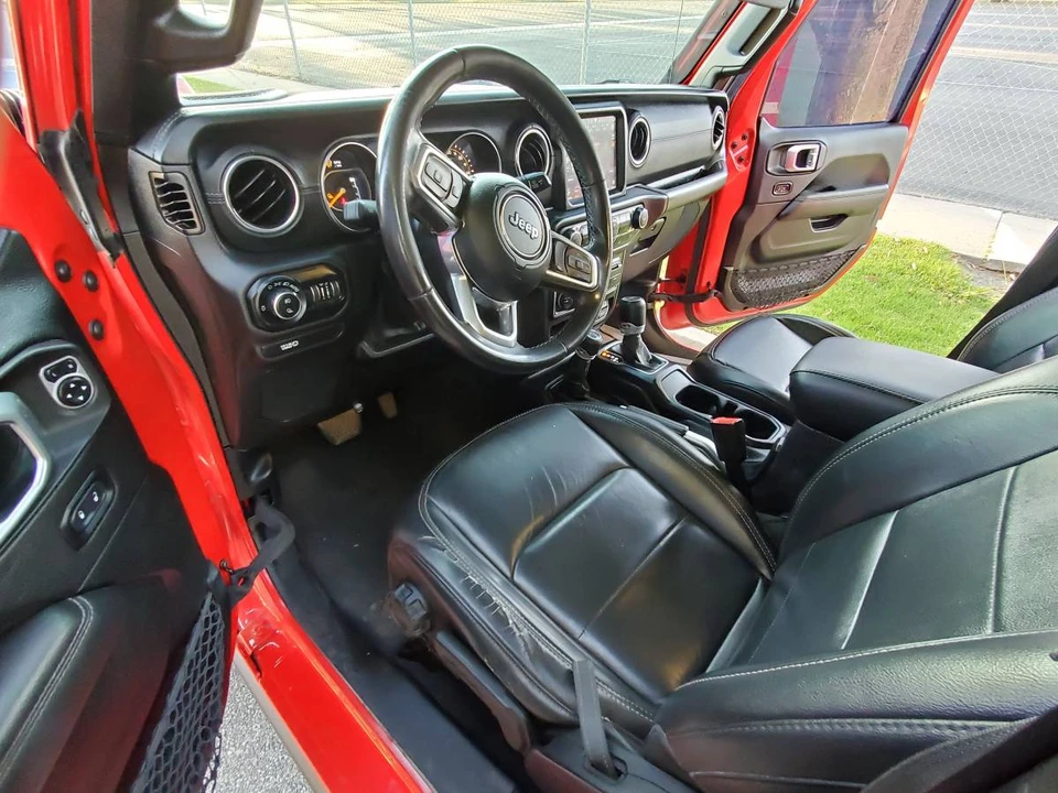 2020 Jeep JT Gladiator - Image 9 of 16