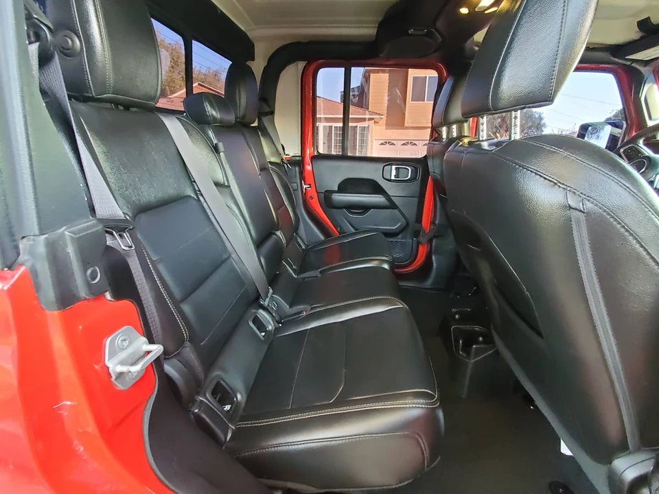 2020 Jeep JT Gladiator - Image 12 of 16