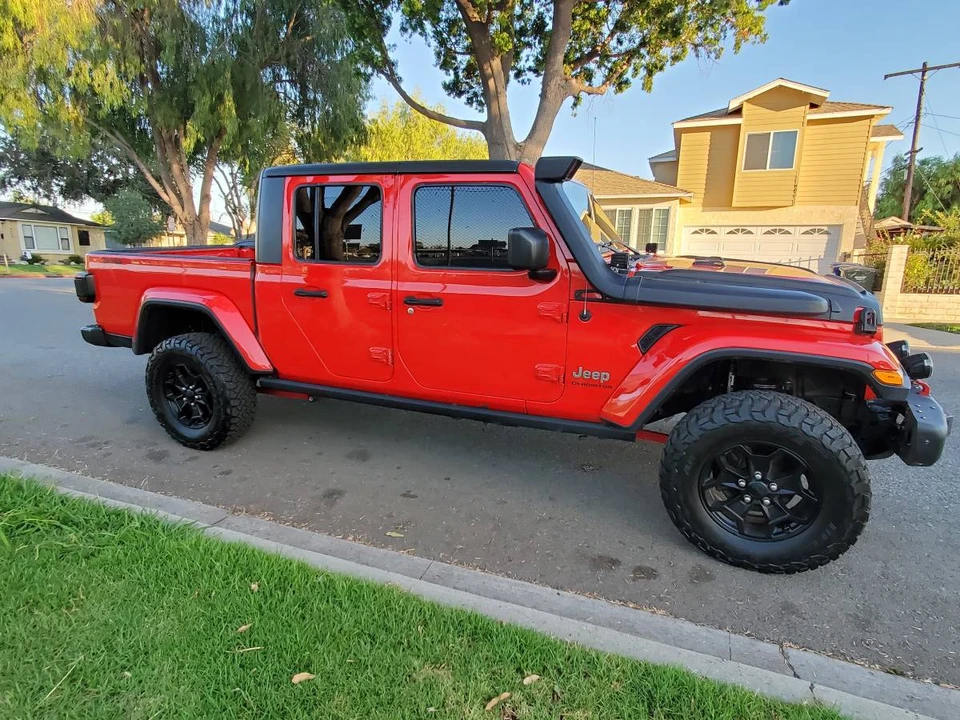 2020 Jeep JT Gladiator - Image 6 of 16