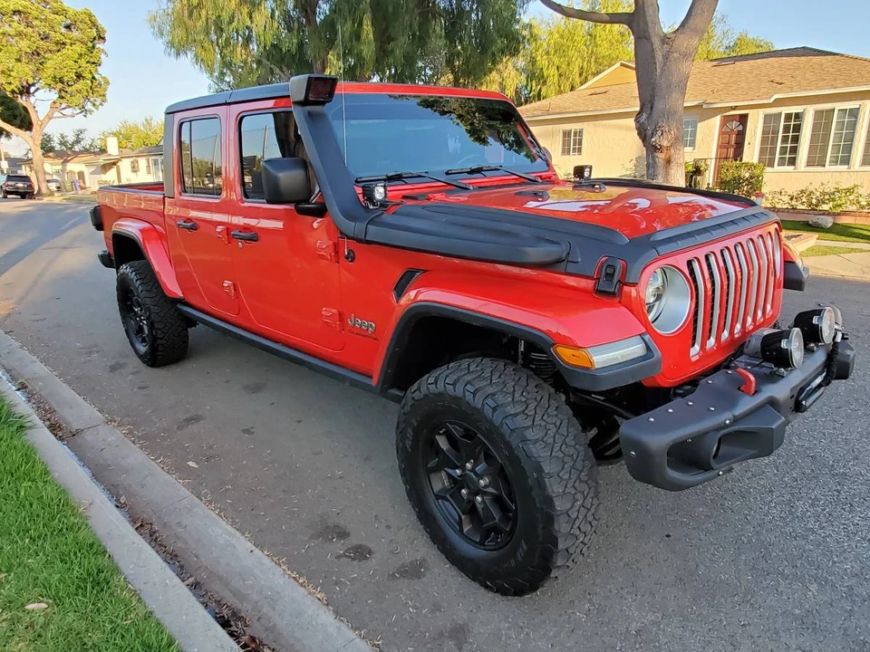 2020 Jeep JT Gladiator - Image 3 of 16