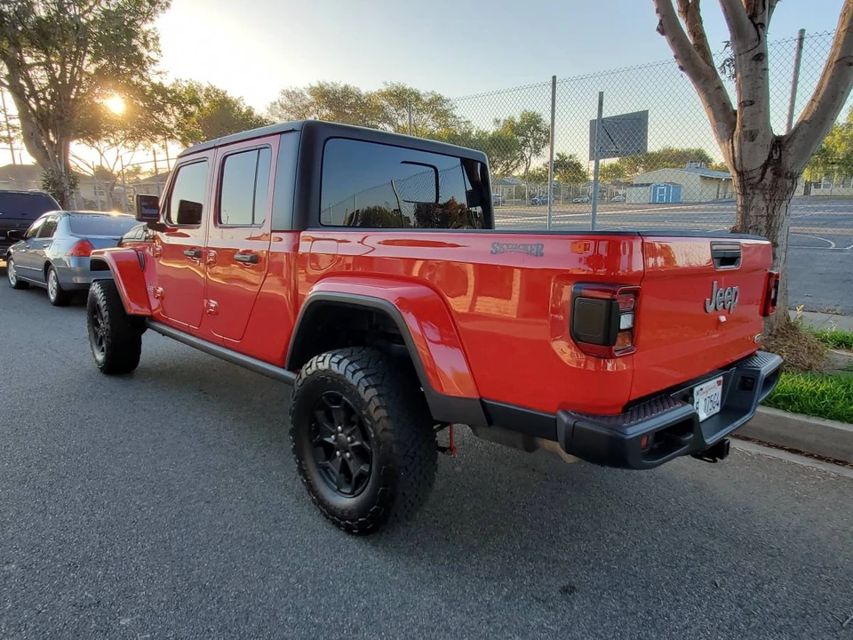 2020 Jeep JT Gladiator - Image 4 of 16