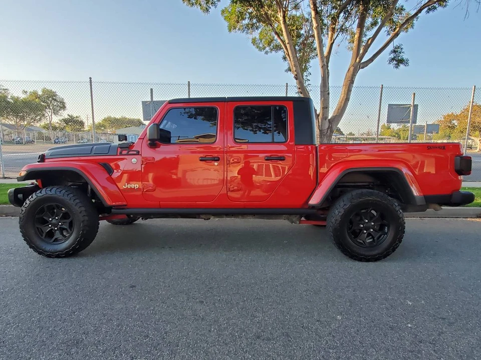 2020 Jeep JT Gladiator - Image 7 of 16