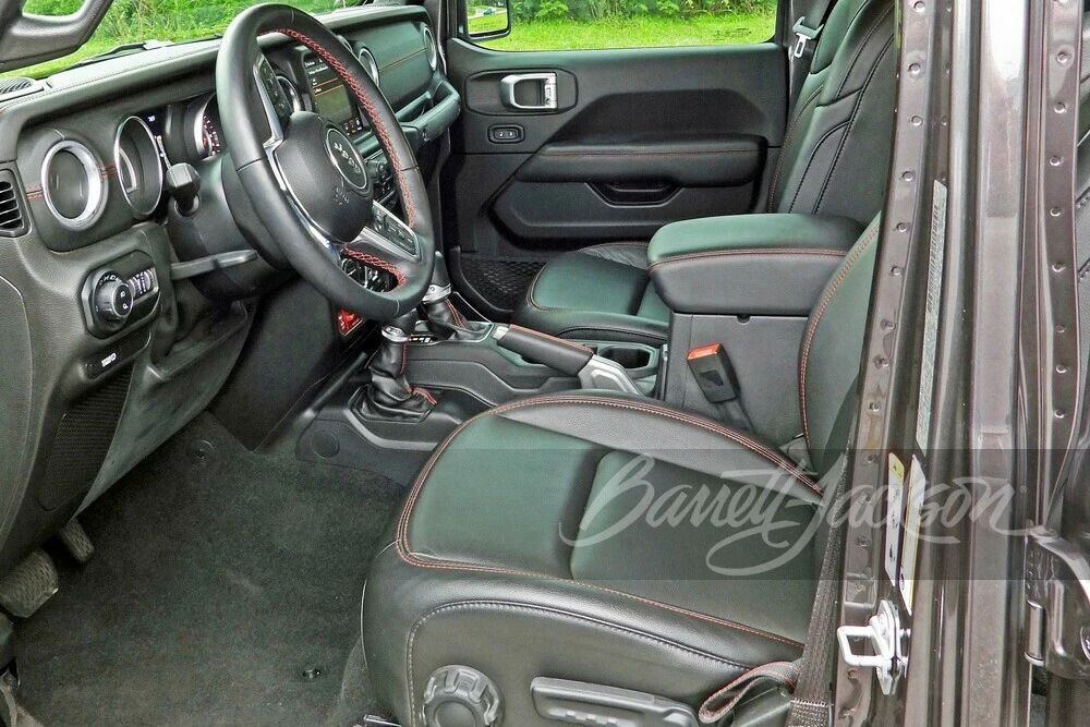 2020 Jeep JT Gladiator - Image 3 of 7