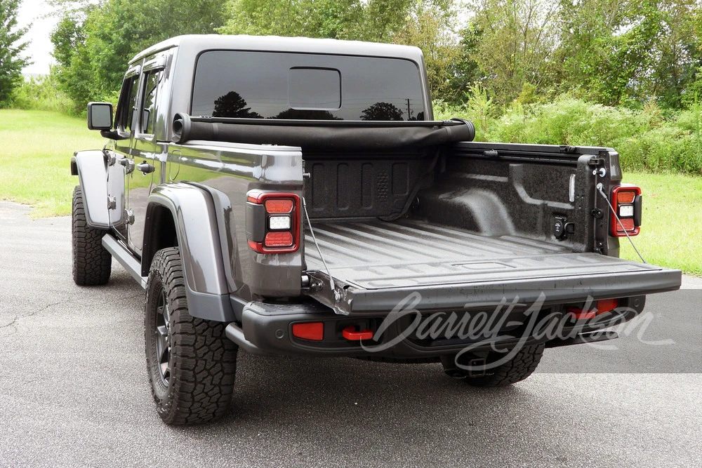 2020 Jeep JT Gladiator - Image 4 of 7