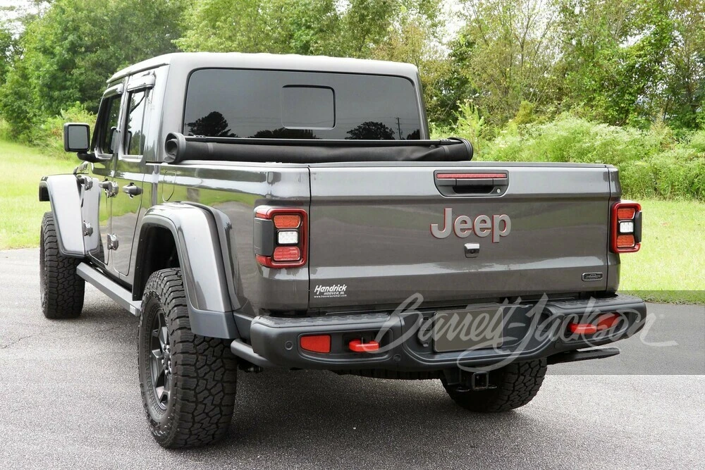 2020 Jeep JT Gladiator - Image 5 of 7