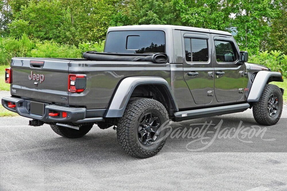 2020 Jeep JT Gladiator - Image 6 of 7