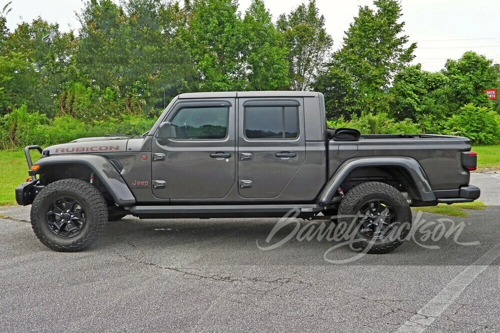 2020 Jeep JT Gladiator - Image 7 of 7