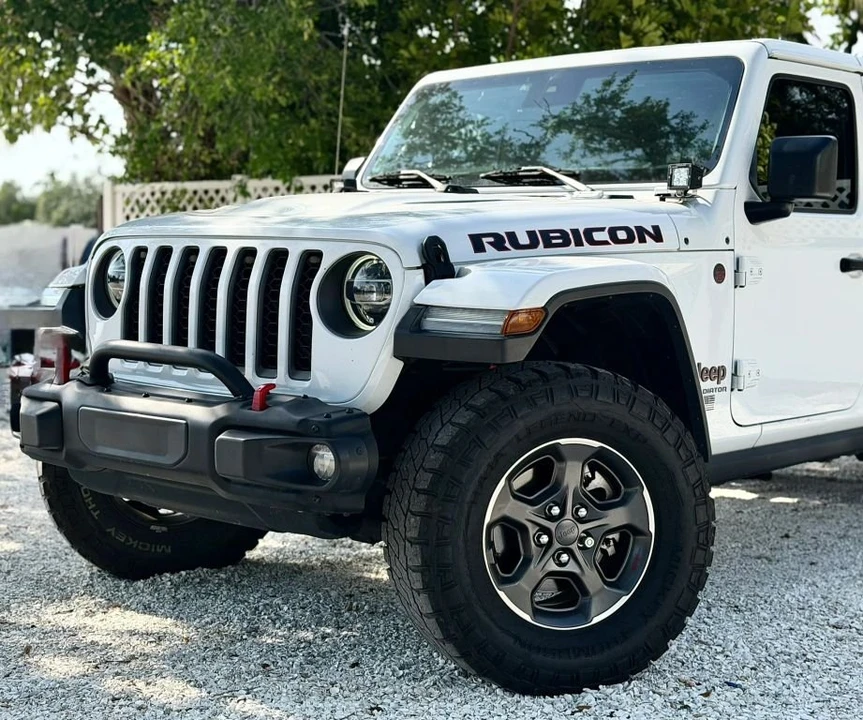 2020 Jeep JT Gladiator - Image 2 of 19