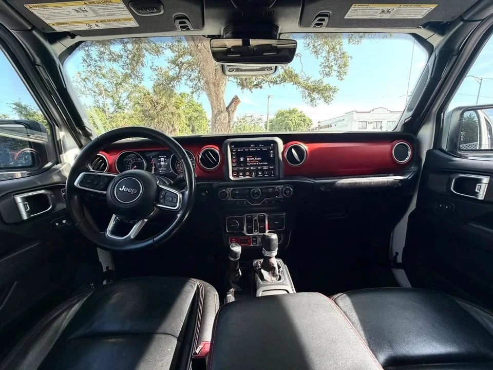2020 Jeep JT Gladiator - Image 9 of 19