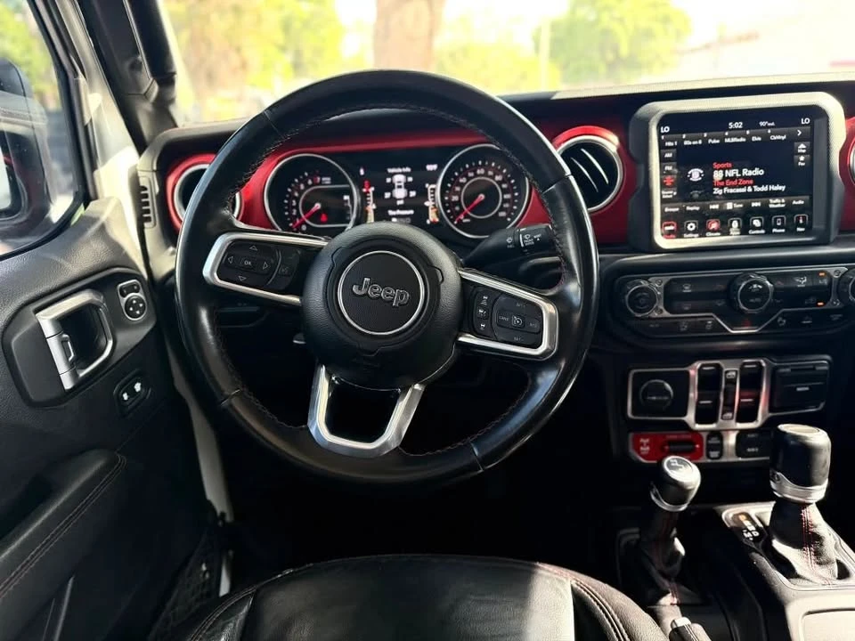 2020 Jeep JT Gladiator - Image 13 of 19