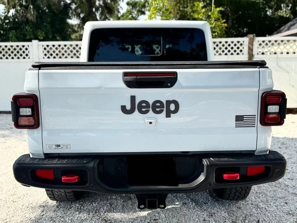 2020 Jeep JT Gladiator - Image 8 of 19
