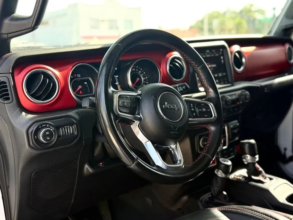 2020 Jeep JT Gladiator - Image 12 of 19