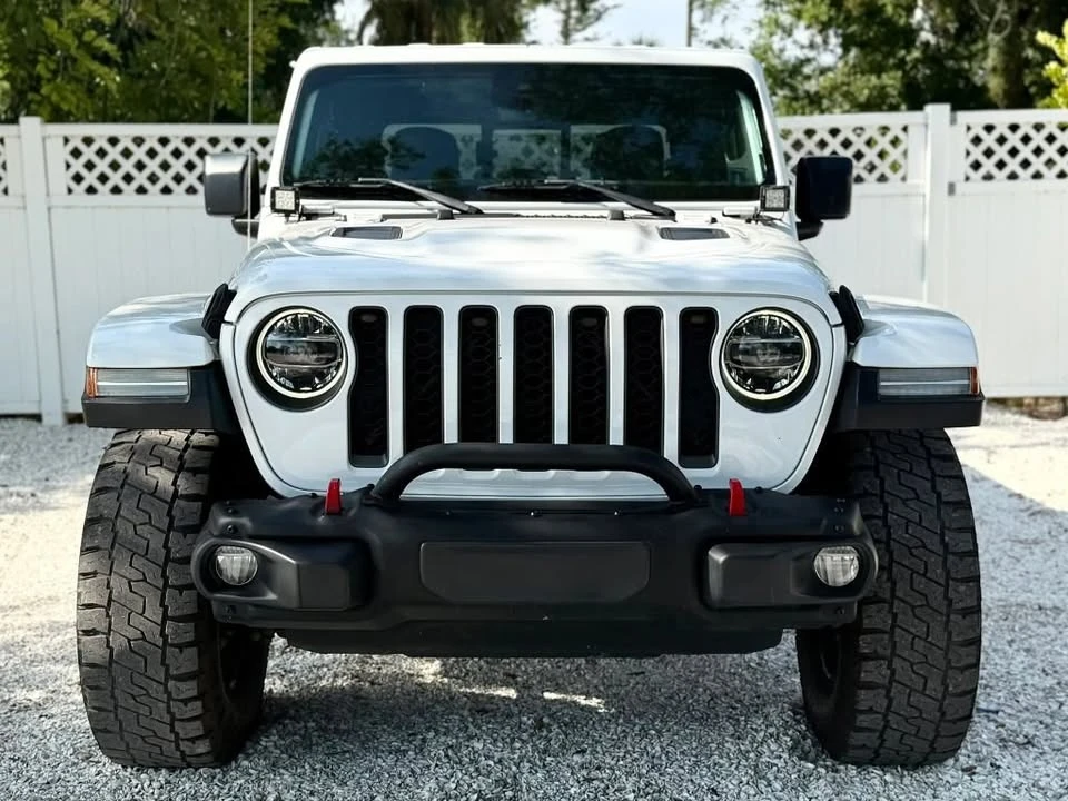 2020 Jeep JT Gladiator - Image 4 of 19