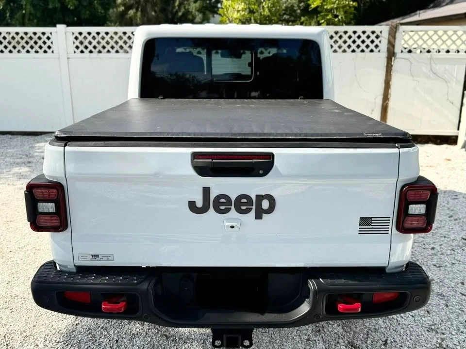 2020 Jeep JT Gladiator - Image 7 of 19