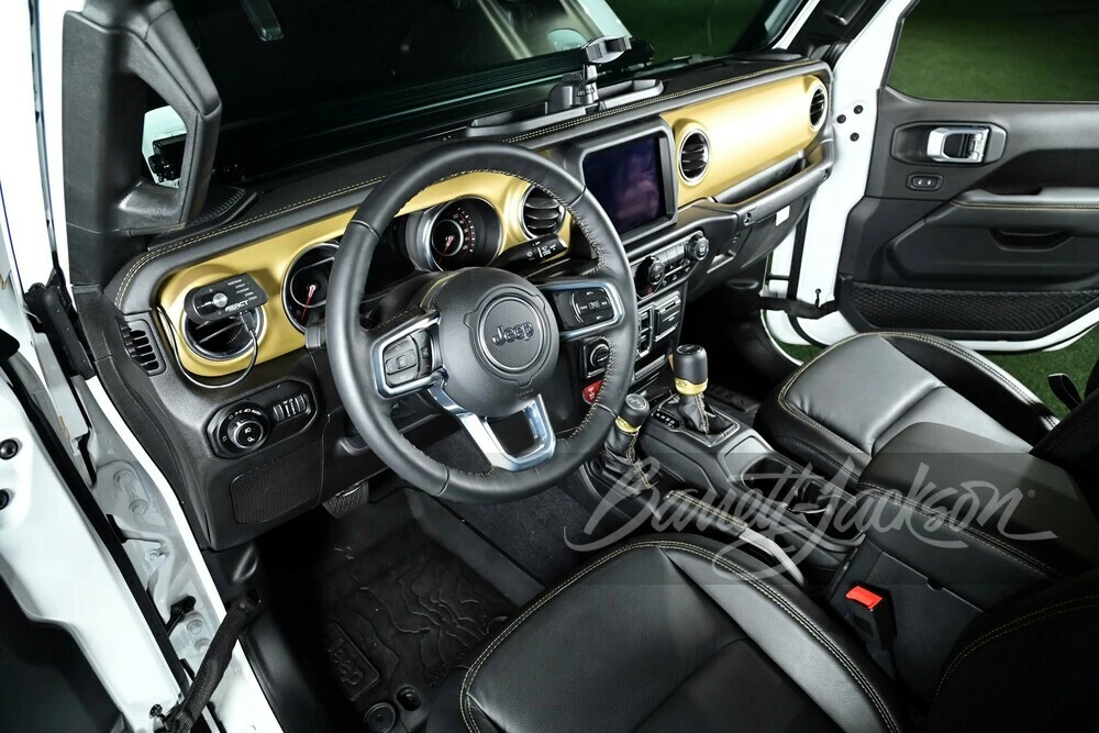 2020 Jeep JT Gladiator - Image 3 of 17