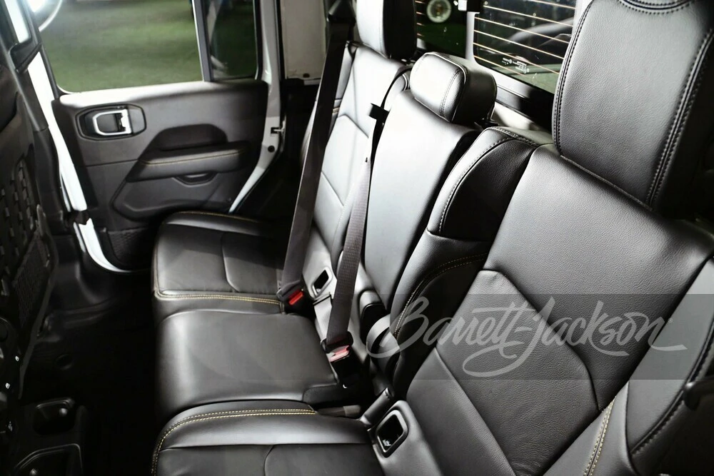 2020 Jeep JT Gladiator - Image 4 of 17
