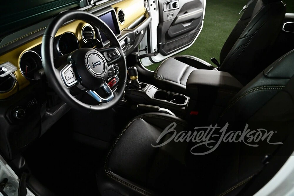 2020 Jeep JT Gladiator - Image 12 of 17