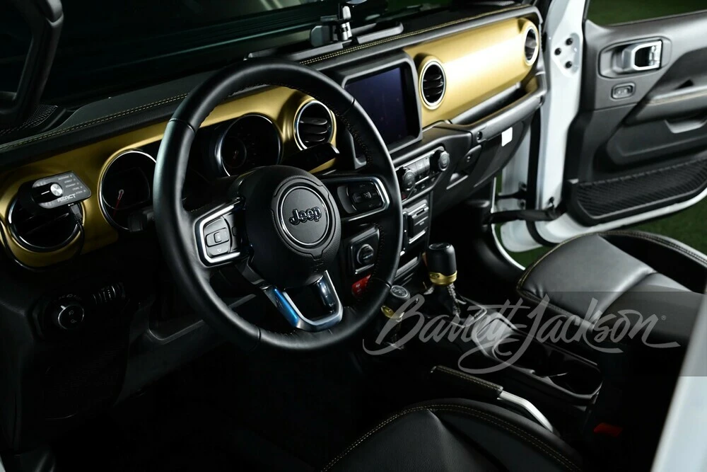 2020 Jeep JT Gladiator - Image 13 of 17