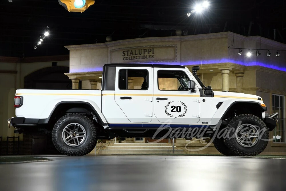 2020 Jeep JT Gladiator - Image 17 of 17
