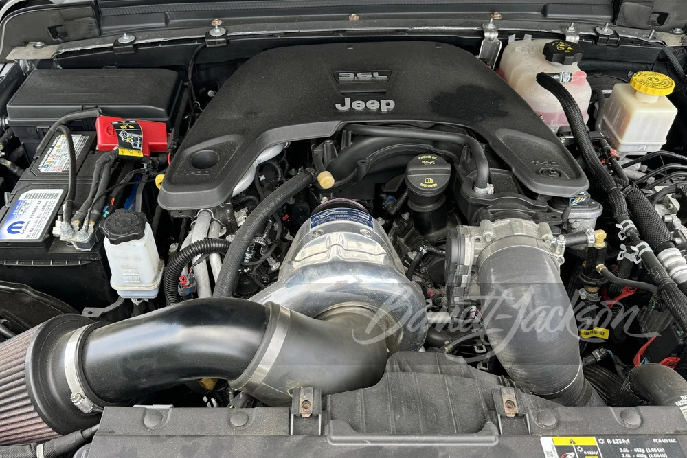 2020 Jeep JT Gladiator - Image 3 of 14