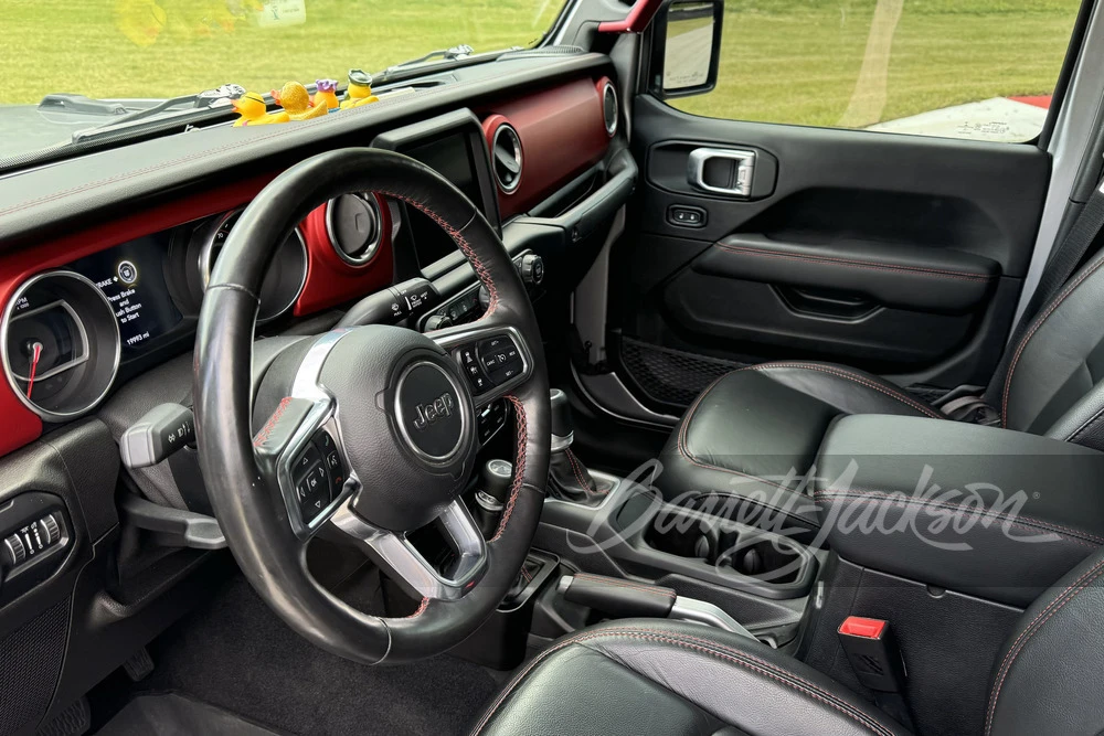 2020 Jeep JT Gladiator - Image 4 of 14