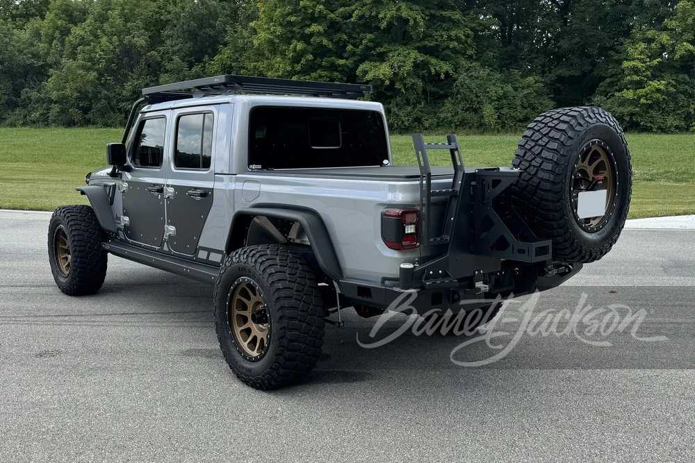 2020 Jeep JT Gladiator - Image 8 of 14