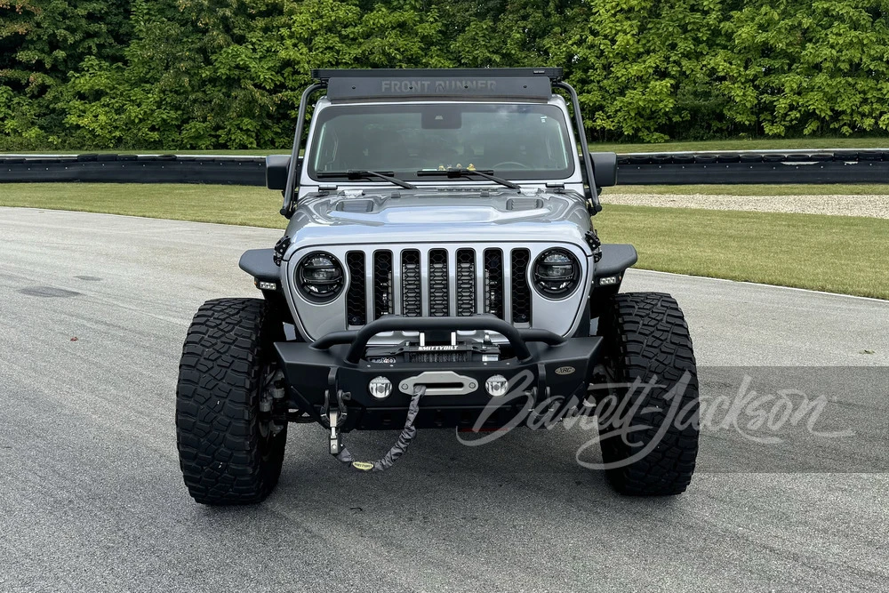 2020 Jeep JT Gladiator - Image 9 of 14