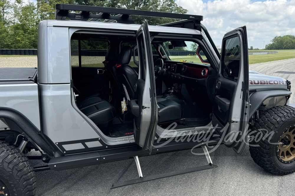 2020 Jeep JT Gladiator - Image 7 of 14
